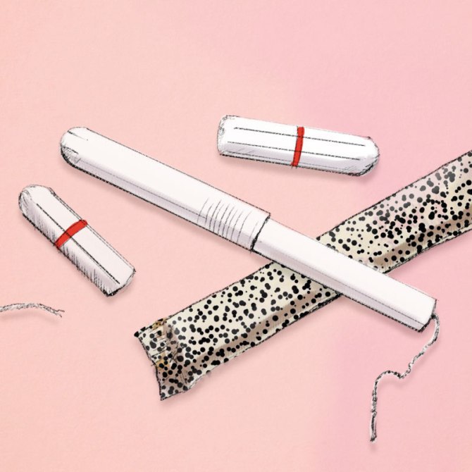 organic tampons 2 Heres How to Detox Every Aspect of Your Life (and Your Home)