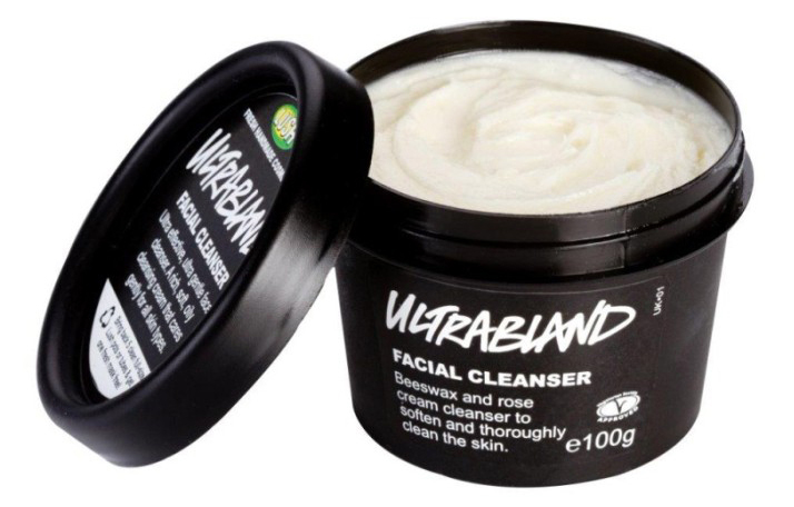 lush ultrabland The Simple Cleanser That Always Saves My Skin from the Brink of Disaster