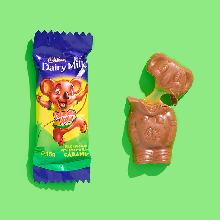 australian snacks candy
