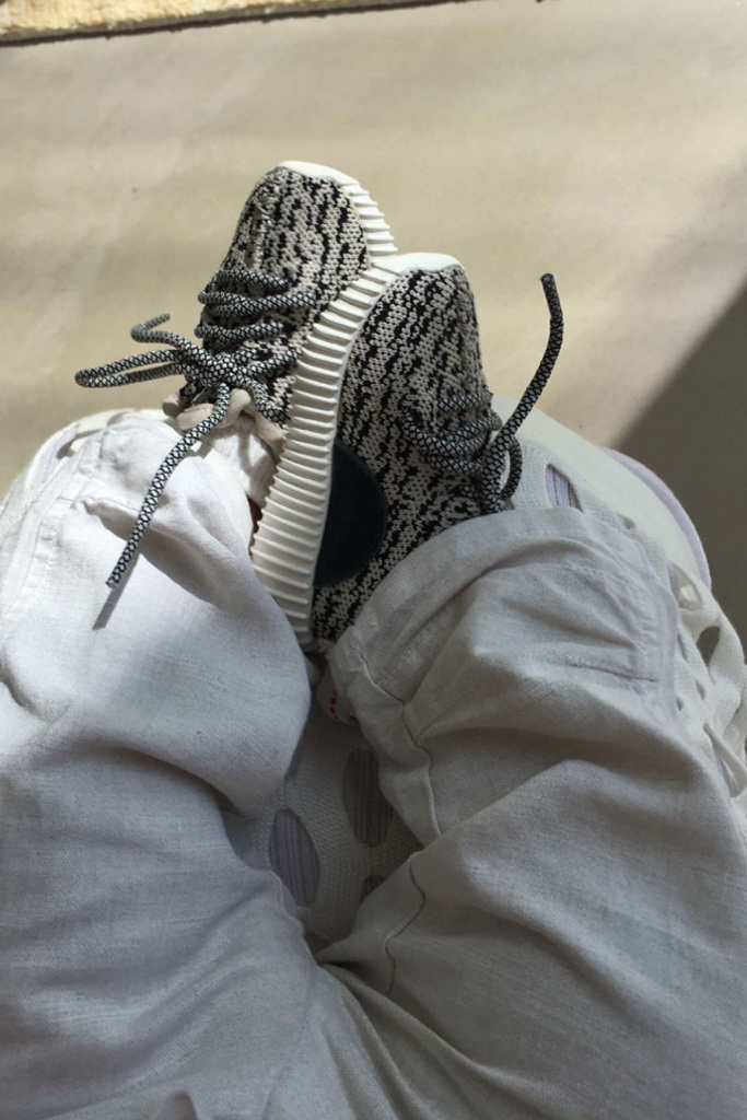 saint west yeezy boost 350s Start Saving Now for a Pair of Baby Yeezy Boosts, Coming This August