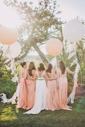 Wedding Photography - Beautiful Back Details