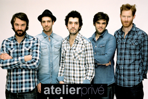 atelier privé