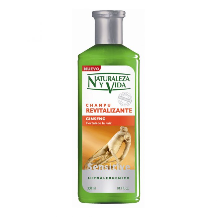 Nature et Life Shampoo 4