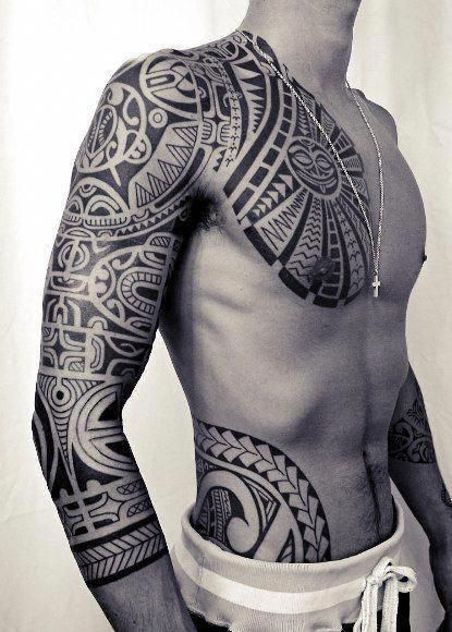 idées de dessins de tatouage tribal taino