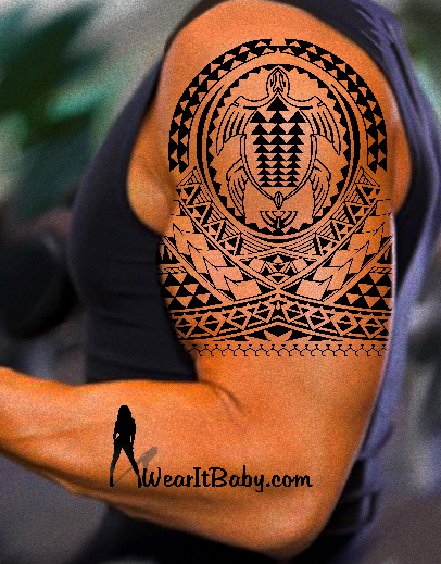 idées de dessins de tatouage tribal taino