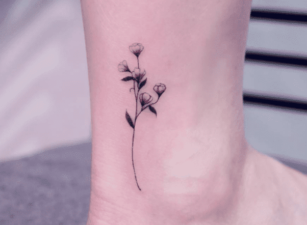 Tatouages ​​Carnation