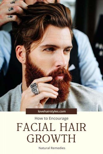 Comment stimuler la croissance faciale des cheveux #patchybeard #howtofixpatchybeard #beard