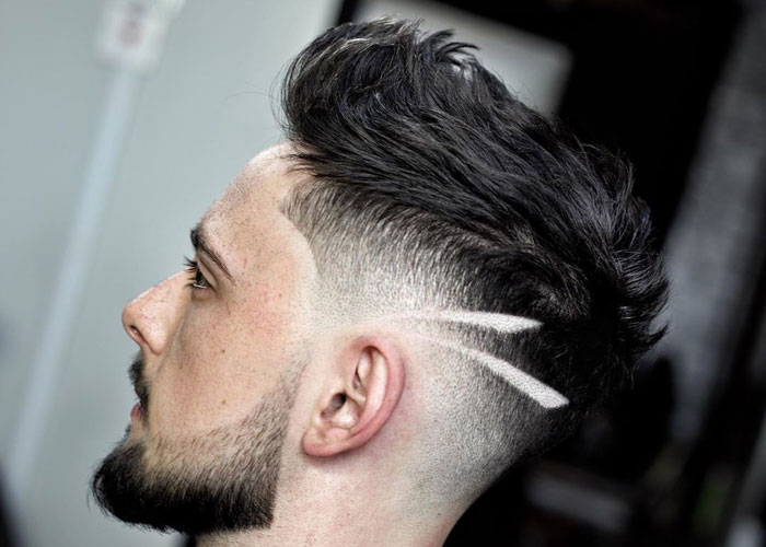 Meilleur Fade Haircuts For Men