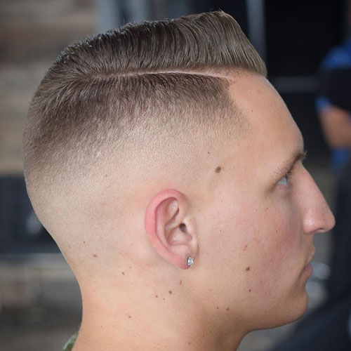 Skin Fade Haircut