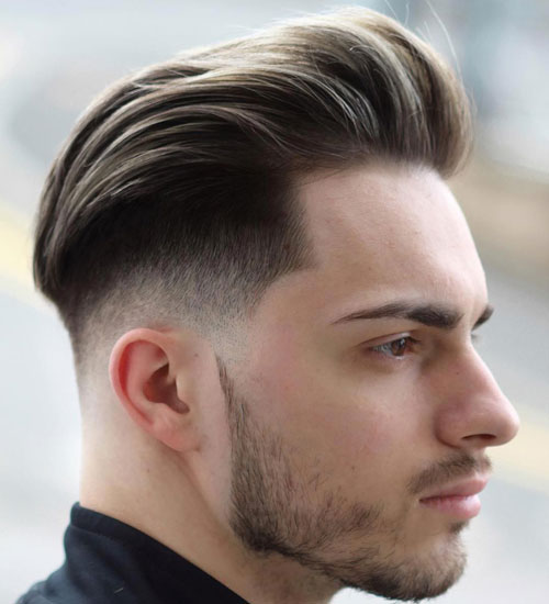 Low Fade Undercut