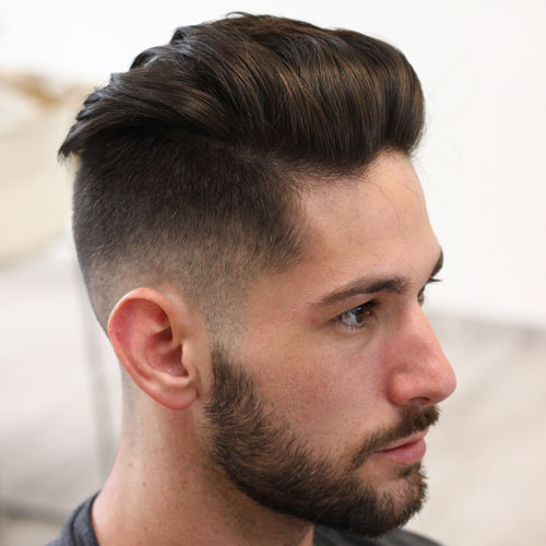 Meilleur Low Fade Haircuts For Men