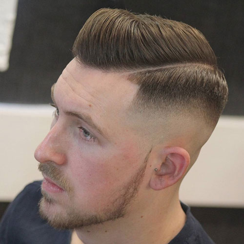 Best Skin Fade Haircuts Pour Hommes