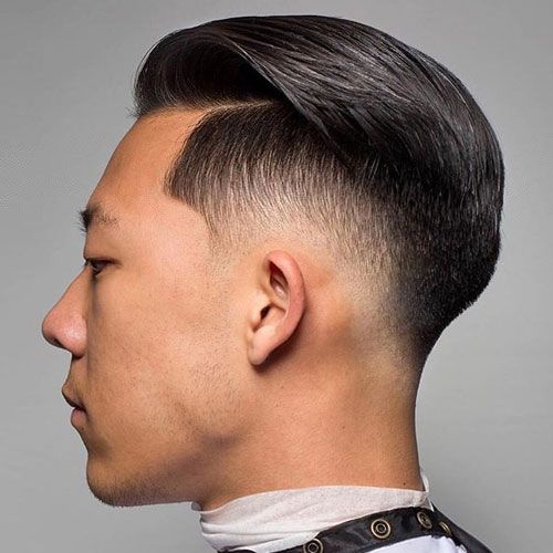 Meilleures coupes de cheveux asiatique pour hommes