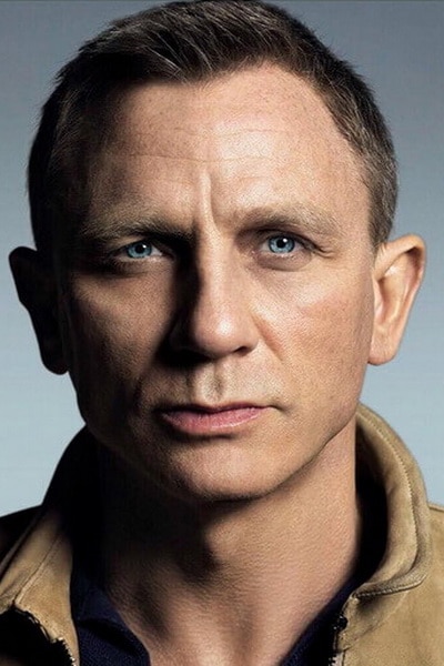 Coupe Daniel Craig Crew - Meilleures coiffures pour Balding Men 2016