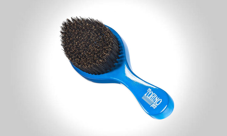 Torino Pro Wave Brush # 350 - Pinceau pour ondes moyennes courbes