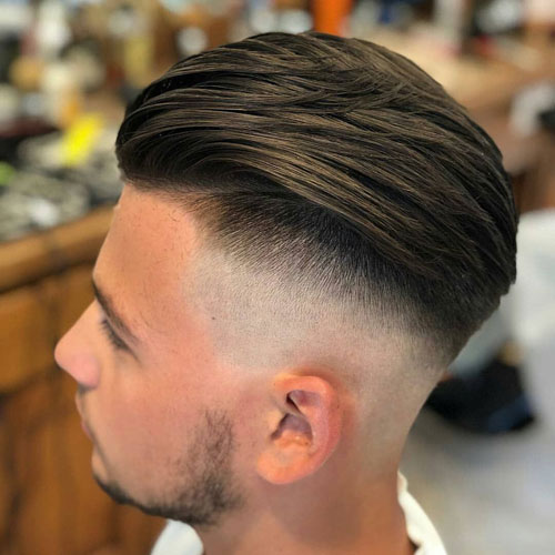 Top Haircuts Pour Hommes