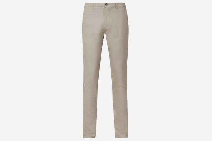 M & S COLLECTION Chino Slim Fit Stretch