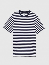Zara Basic T-shirt à rayures
