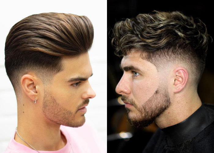 Meilleur nouvelle coupe de cheveux pour les gars