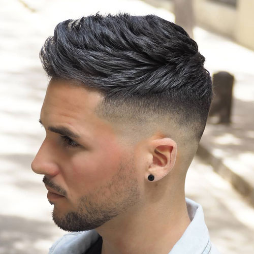 Coupes de cheveux pour hommes