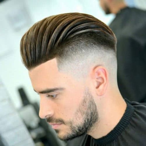 Undercut Hairstyle pour les hommes