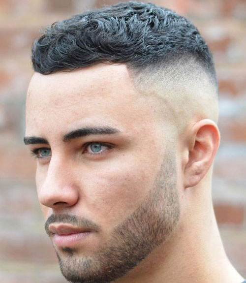 Crew Cut Fade