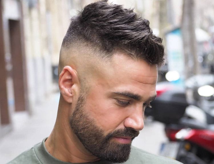 Comment coiffer les cheveux courts pour les hommes - Les meilleures coiffures pour hommes