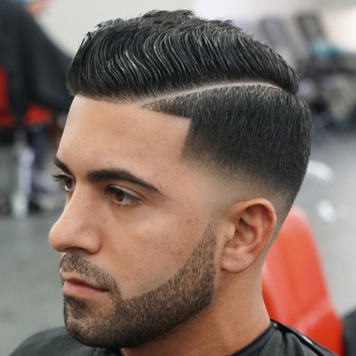 Wavy Comb Over + Hard Part + Low Bald Fade + Beard" width="500" height="500" srcset="http://flashmag.tn/wp-content/uploads/2019/08/1567020933_129_51-meilleures-coiffures-pour-hommes-nouvelles-coupes-de-cheveux.jpg 500w, https://www.menshairstylesnow.com/wp-content/uploads/2018/01/Wavy-Comb-Over-Hard-Part-Low-Bald-Fade-Beard-150x150.jpg 150w, https://www.menshairstylesnow.com/wp-content/uploads/2018/01/Wavy-Comb-Over-Hard-Part-Low-Bald-Fade-Beard-300x300.jpg 300w, https://www.menshairstylesnow.com/wp-content/uploads/2018/01/Wavy-Comb-Over-Hard-Part-Low-Bald-Fade-Beard-420x420.jpg 420w" sizes="(max-width: 500px) 100vw, 500px" data-jpibfi-post-excerpt="" data-jpibfi-post-url="https://www.menshairstylesnow.com/best-mens-hairstyles-2018/" data-jpibfi-post-title="Top 51 Best New Men’s Hairstyles" data-jpibfi-src="http://flashmag.tn/wp-content/uploads/2019/08/1567020933_129_51-meilleures-coiffures-pour-hommes-nouvelles-coupes-de-cheveux.jpg