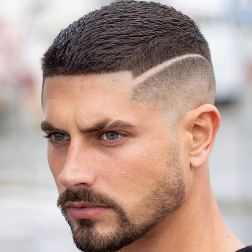 Fuckboy Haircut - Coiffures Fade pour les hommes