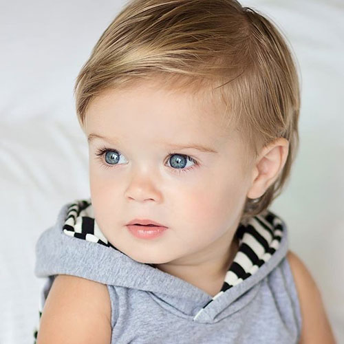 Best Baby Boy Coupes de cheveux pour un an