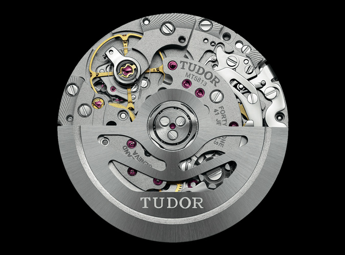 Tudor MT5813 Manufacture Chronographe Automatique