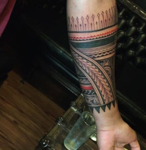 idées de tatouages ​​hawaïens traditionnels