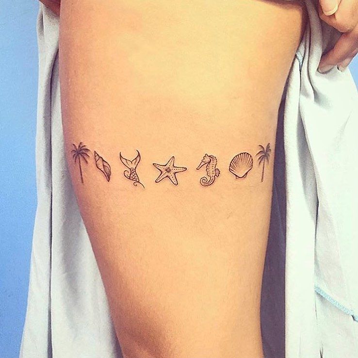 tatouages ​​tribaux hawaïens significations