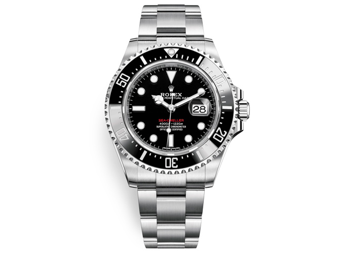 Rolex Sea-Dweller