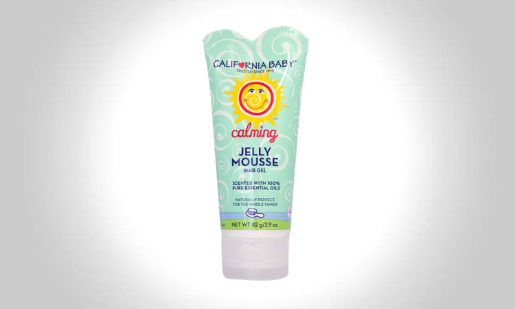 California Baby Jelly Mousse
