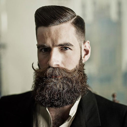 Meilleurs styles de barbe - Le Yeard