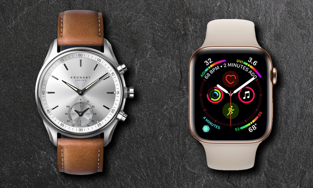 Meilleures mentions honorables Smartwatch