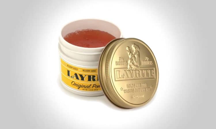 Pomade Deluxe Layrite