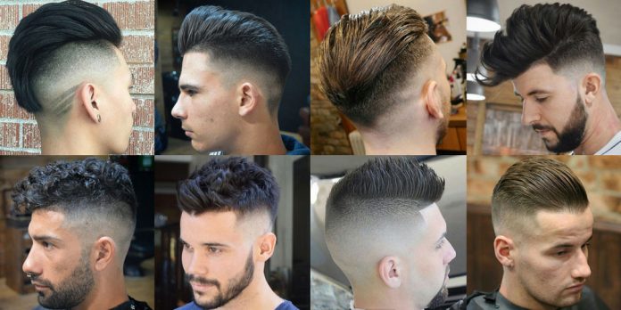 Skin Fade Haircut / Bald Fade Haircut 2019