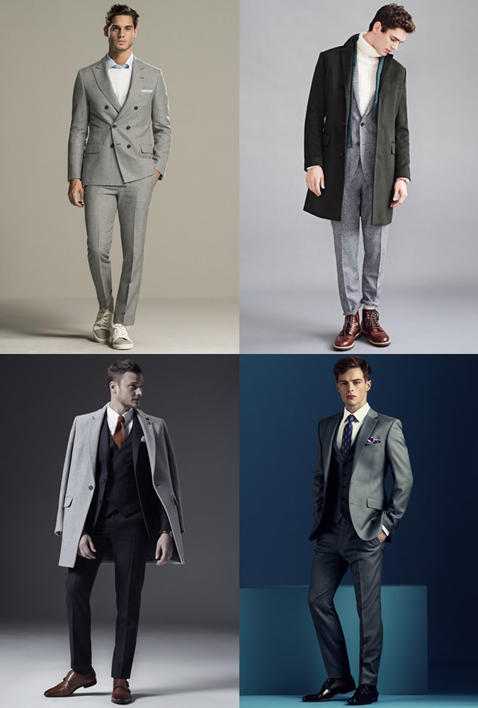 Combinaisons de chaussures et de vêtements pour hommes Outfit Lookbook Lookbook