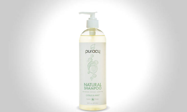 Puracy Natural Shampooing Quotidien