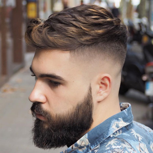 Comment coiffer les coiffures texturées pour hommes