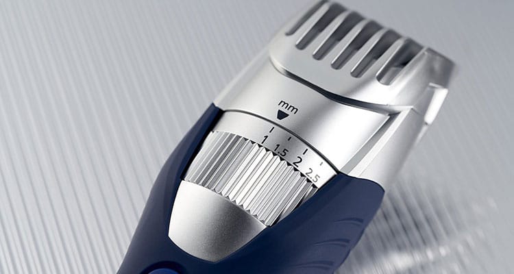Panasonic Milano Tondeuse Tout-en-un