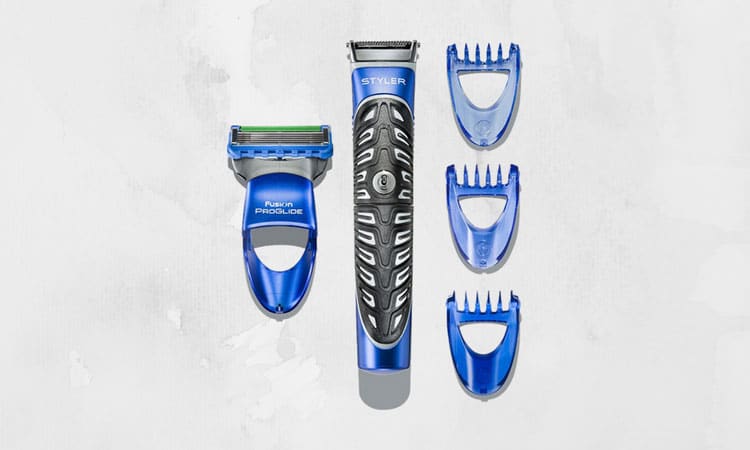 Coupe-poils de pubis pour hommes - Gillette Fusion ProGlide Men’s Body Groomer