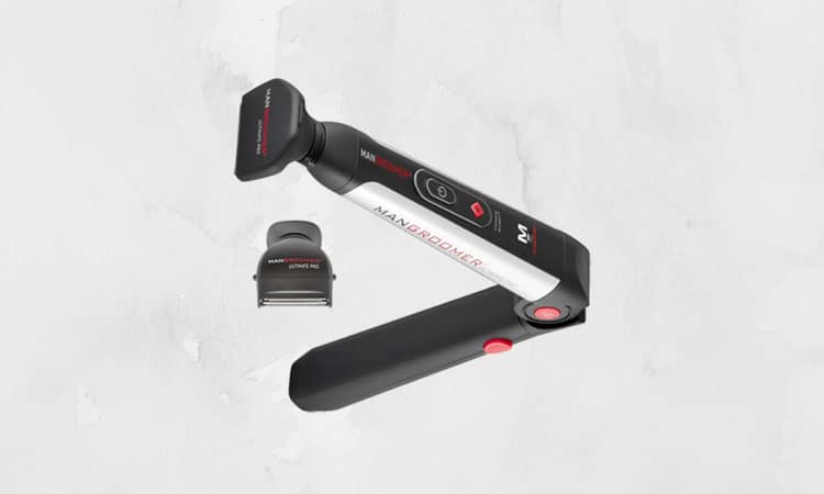 Meilleur toiletteur personnel pour hommes - Mangroomer Ultimate Pro