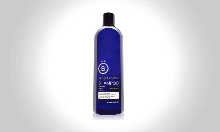 Krieger + Sohne Shampooing