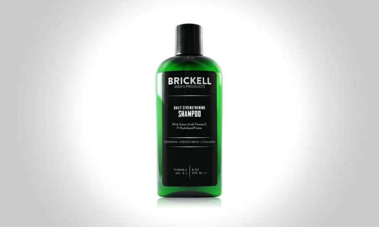Brickell Men’s Daily Shampoo
