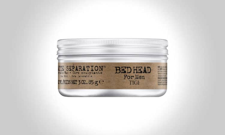 TIGI Bed Head B Pour Cire Maniable Séparable Mat