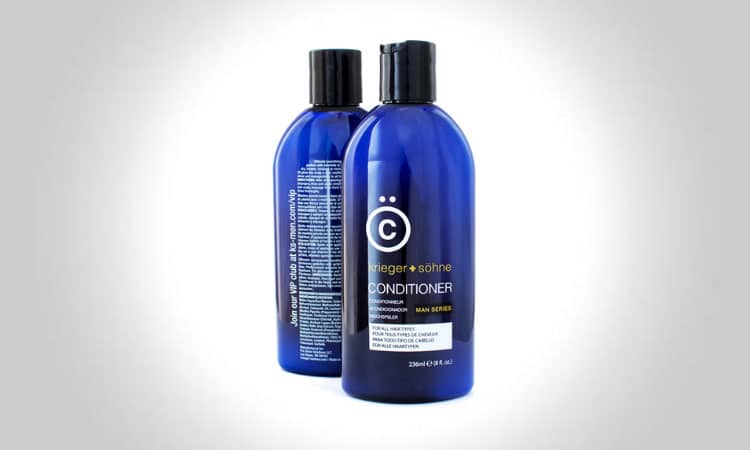 Après-shampoing K + S Men’s