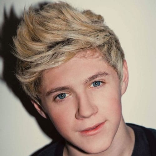 Coupes de cheveux blond
